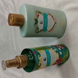 Victoria' Secret "Island Water" body lotion & Mist